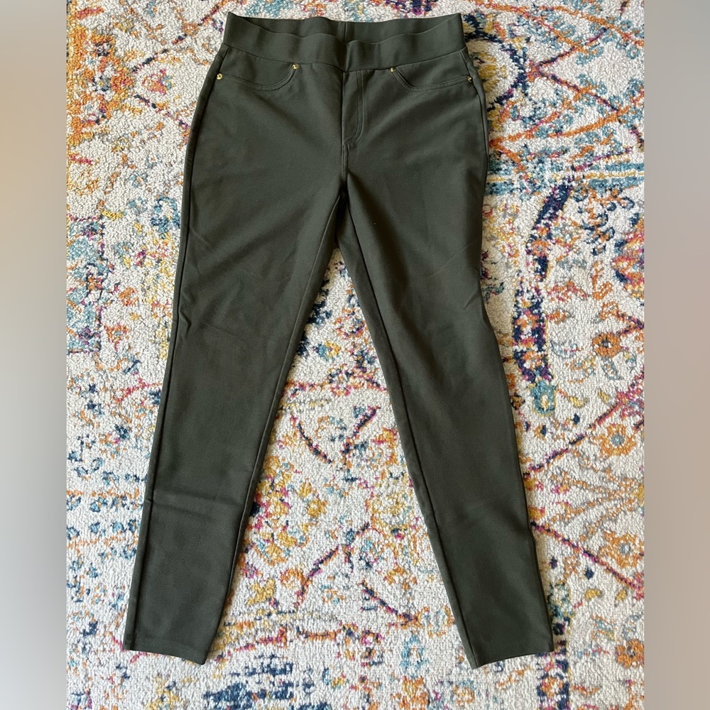 MICHAEL by Michael Kors Stretch Knit Leggings